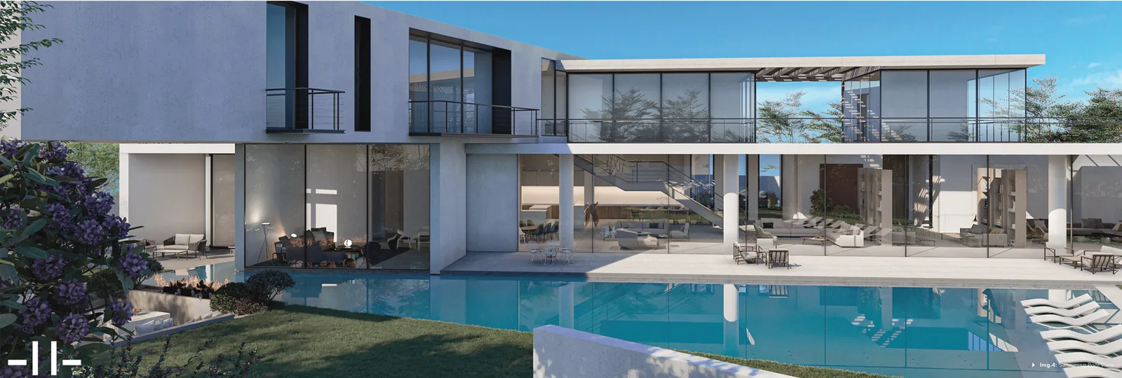 SKG Villa, Dammam, Saudi Arabia – BIM EEC project